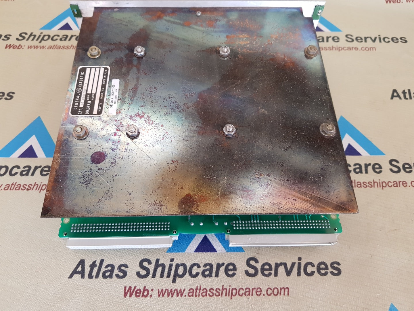 GENERAL ELECTRIC DS6810FEMA1A1A CONTROL MODULE