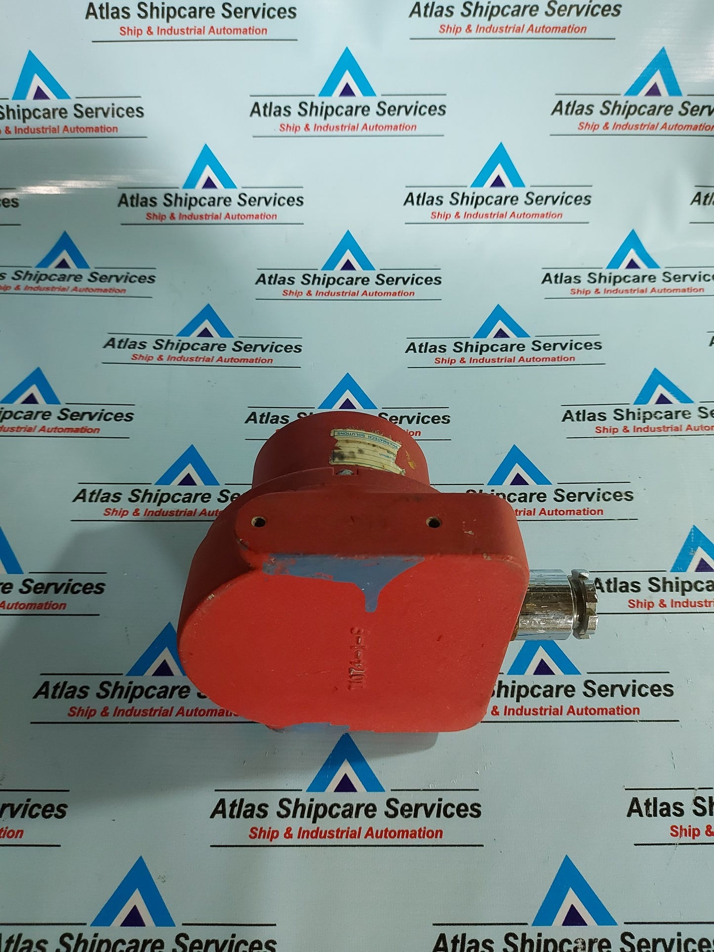 GENERAL MONITORS 71100-3 UV/IR FLAME DETECTOR