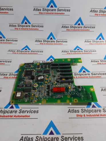 GE PANAMETRICS 710-1247 028SK3 REV.B PCB BOARD