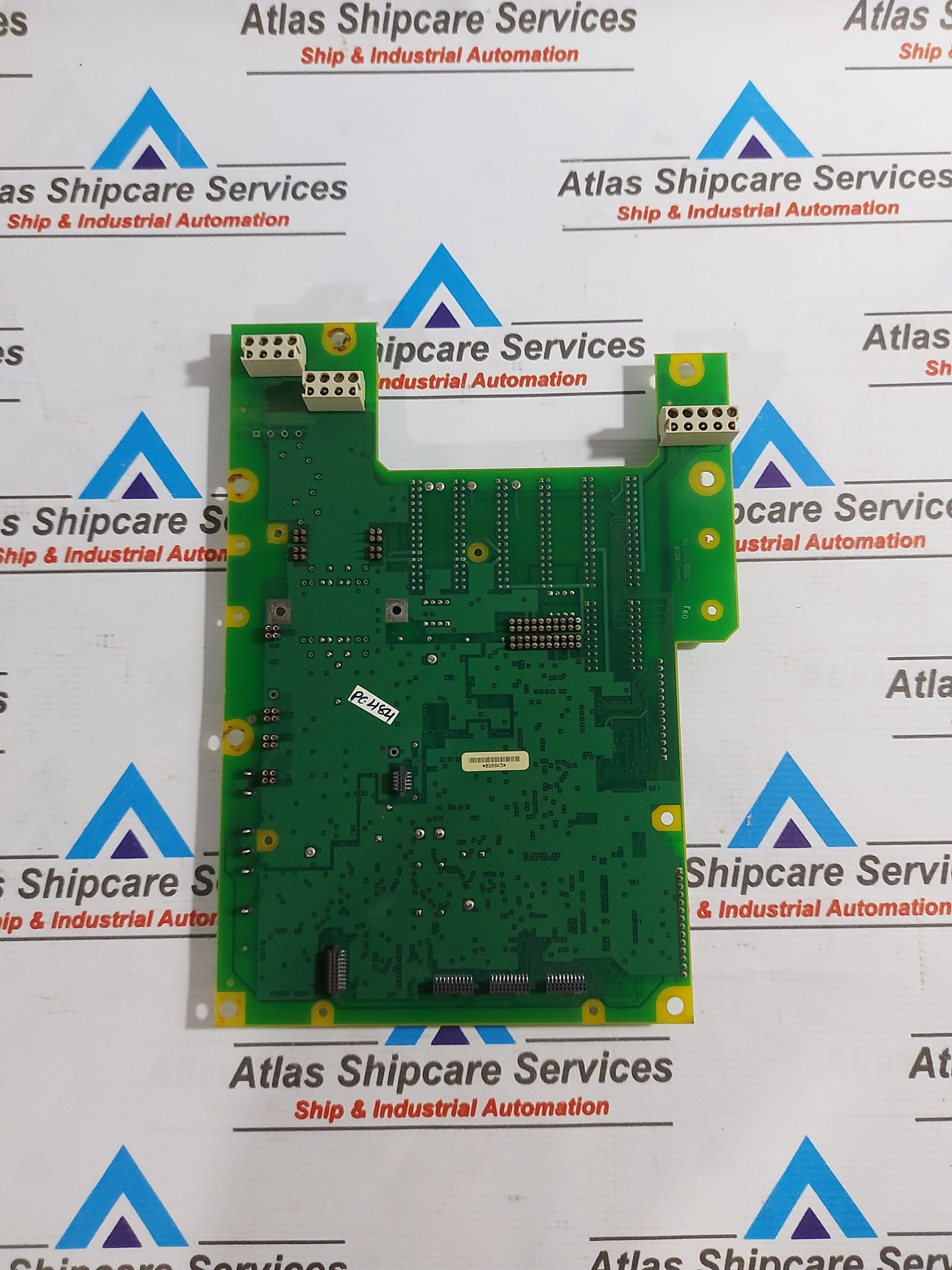 GE PANAMETRICS 710-1247 028SK3 REV.B PCB BOARD