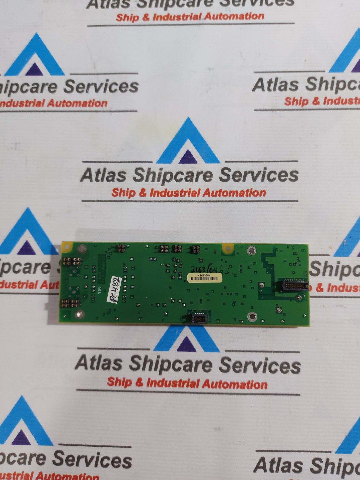 GE PANAMETRICS 710-1269 REV.A PC BOARD