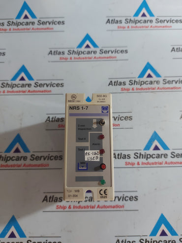 GESTRA NRS 1-7 b 230V WATER LEVEL SWITCH