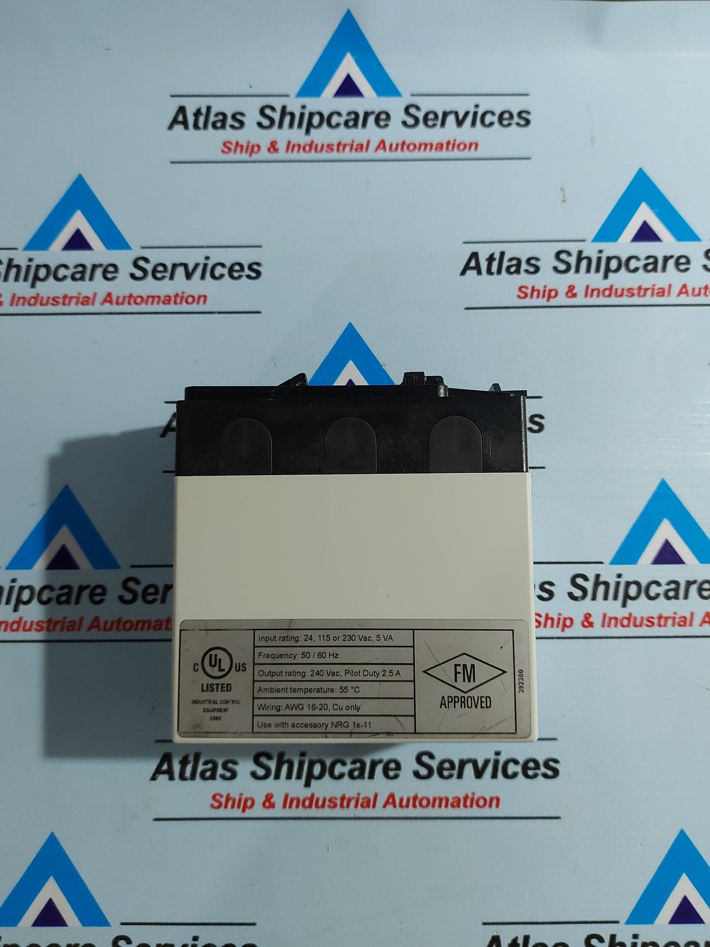 GESTRA NRS 1-7 b 230V WATER LEVEL SWITCH