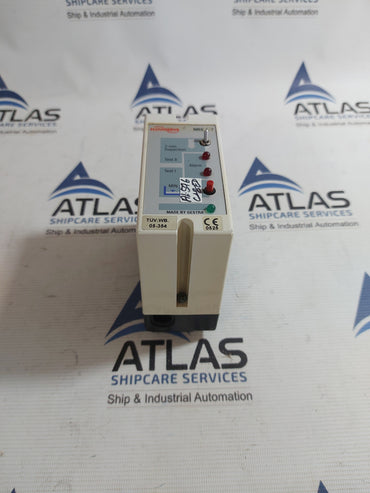 GESTRA NRS 1-7 b FLOWSERVE LEVEL SWITCH 230V