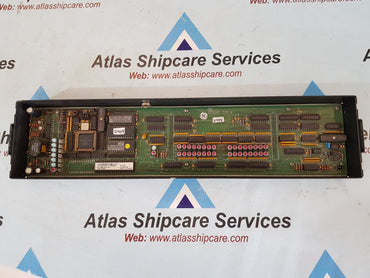 GE WESDAC D20 K LOGIC PANEL 508-0101-CC