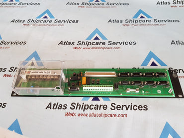 GE WESTERM D20 M+ TERMINATION PANEL