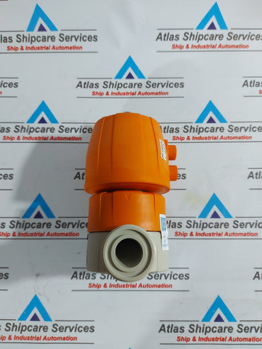 +GF+ 10FC PP-H EPDM DIAPHRAGM VALVE Gr.2-DN25 PN10 700270444