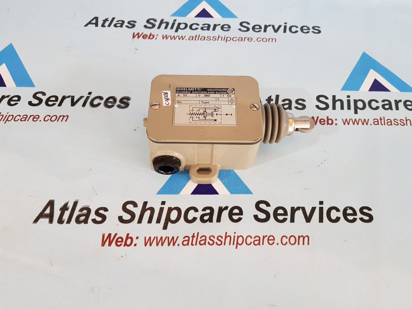 GHIELMETTI SOLOTHURN SWITCH