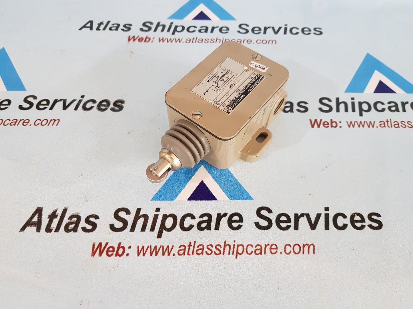 GHIELMETTI SOLOTHURN SWITCH