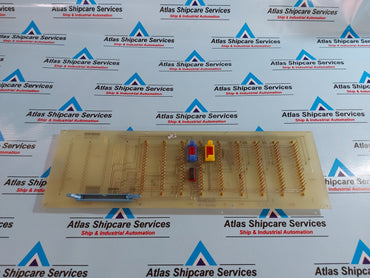 GINGE 8111-00-02b PCB CARD