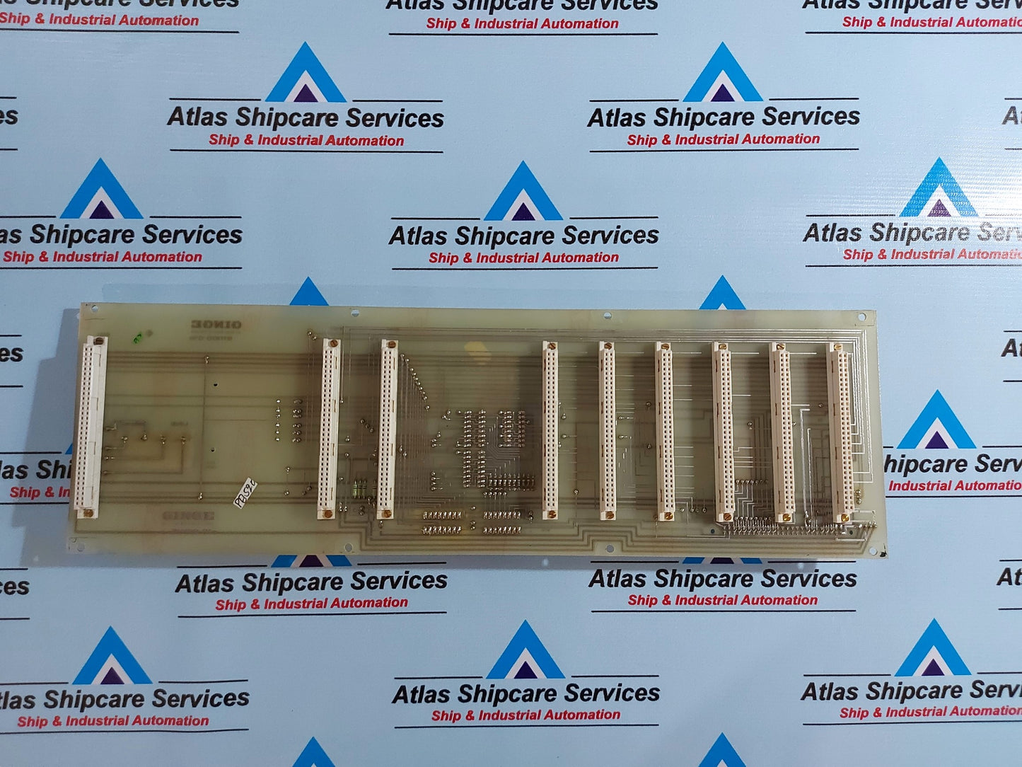 GINGE 811100-01a PCB CARD