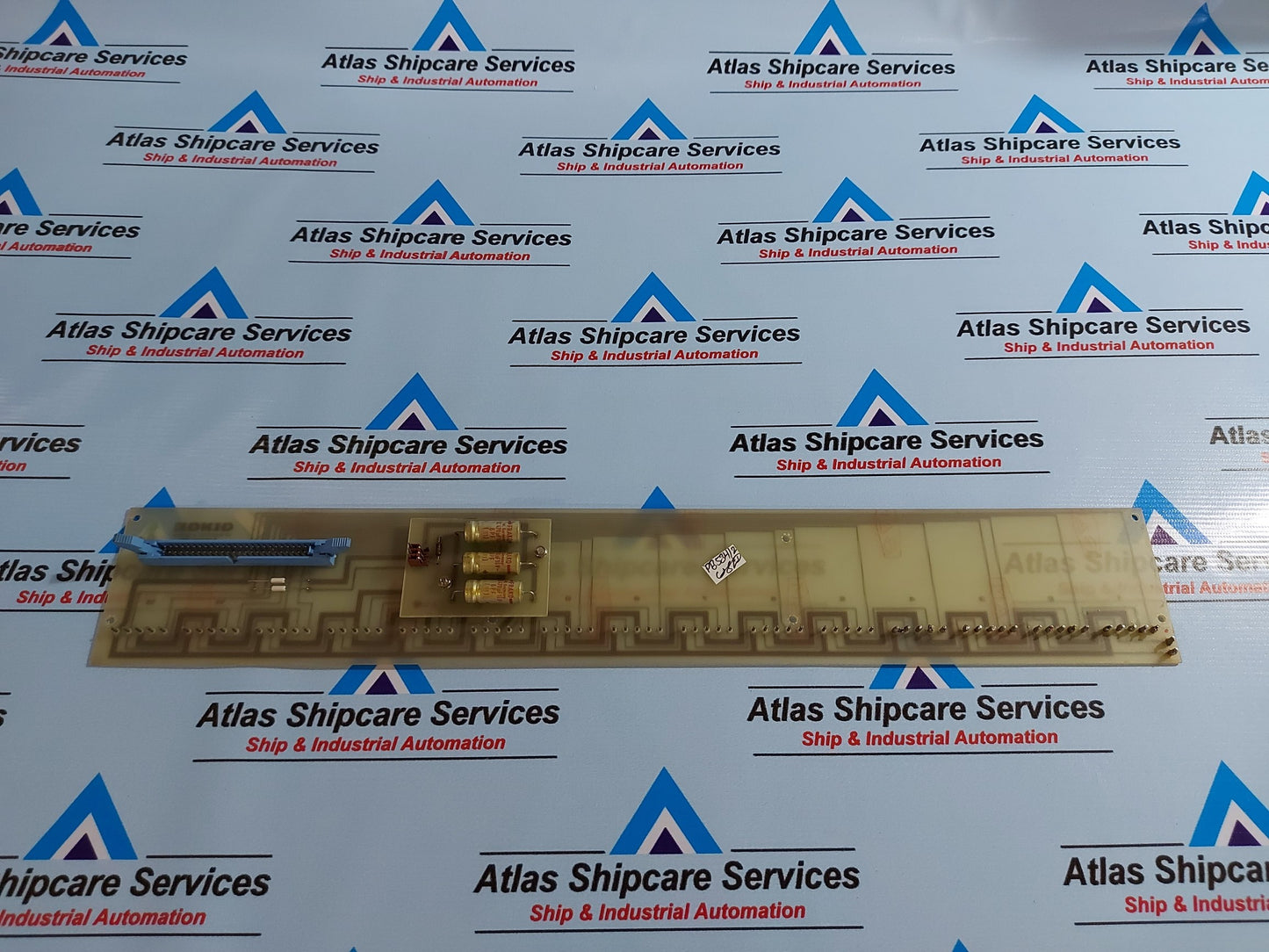 GINGE 815100-06 PCB CARD