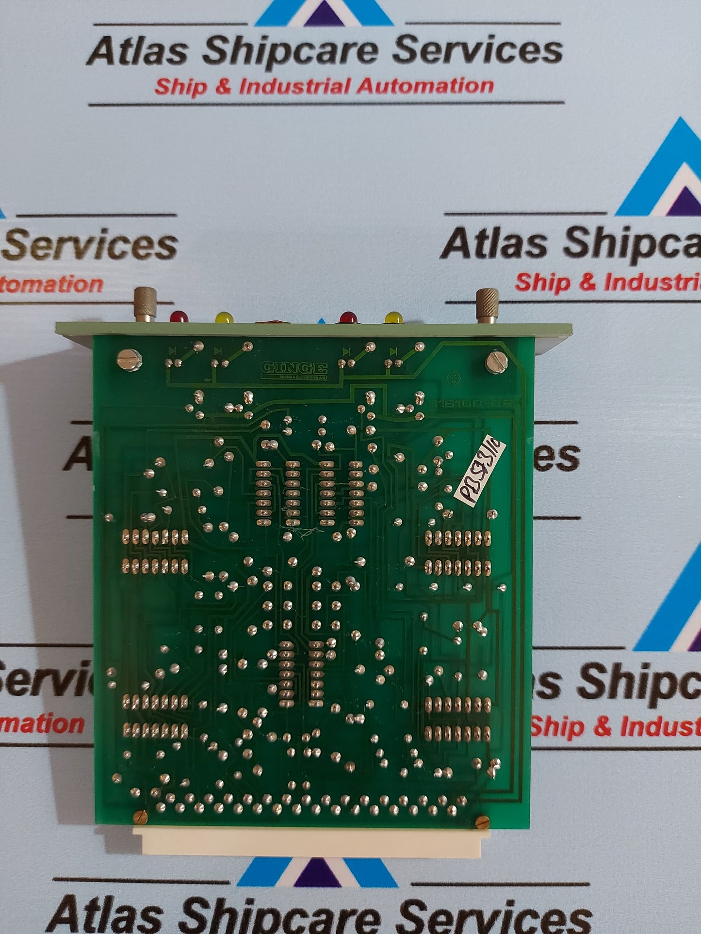 GINGE 8161-00 PCB CARD 816100-06A