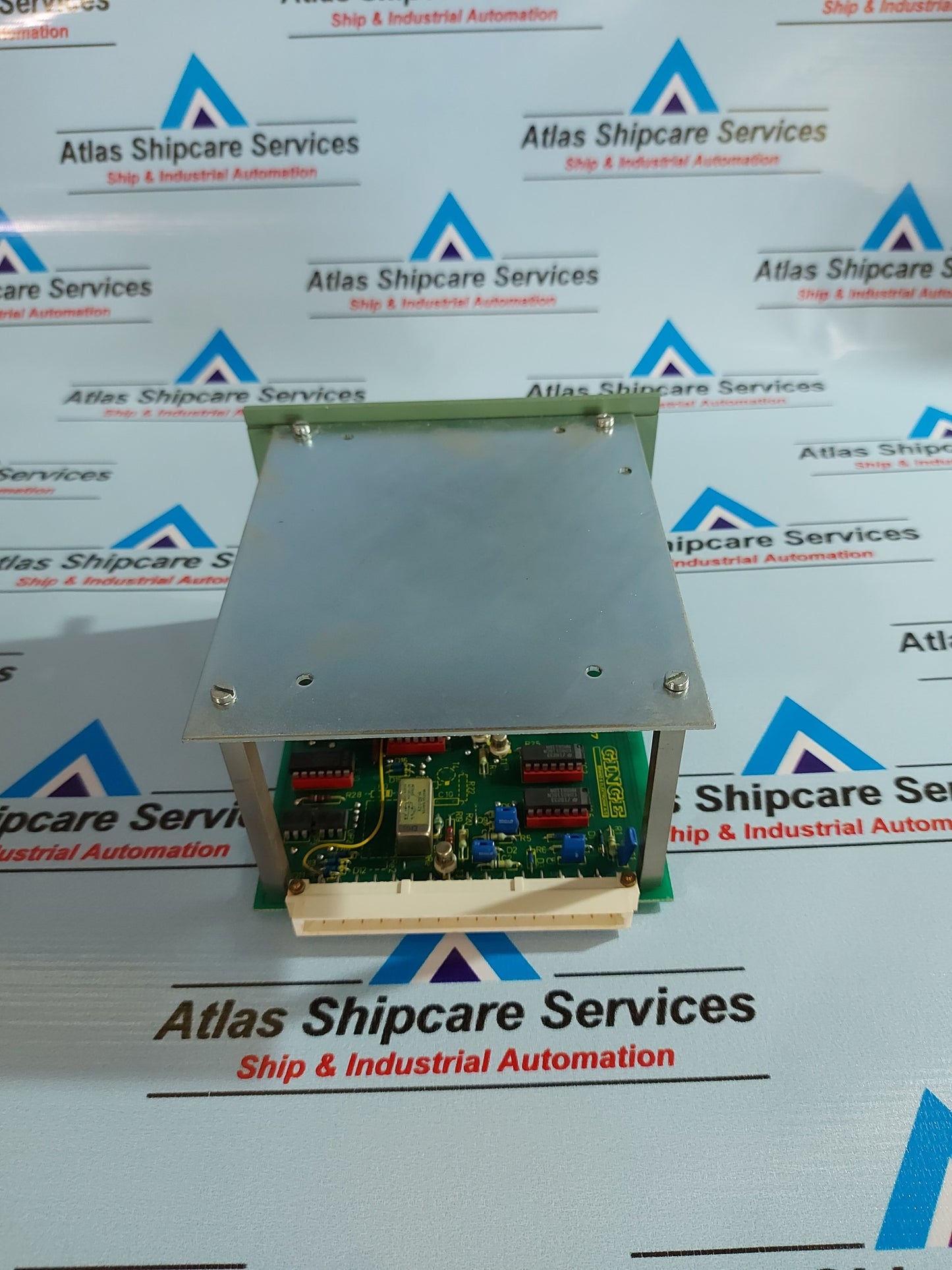 GINGE 8171-00 SMOKE DETECTOR PANEL 8171-0007A