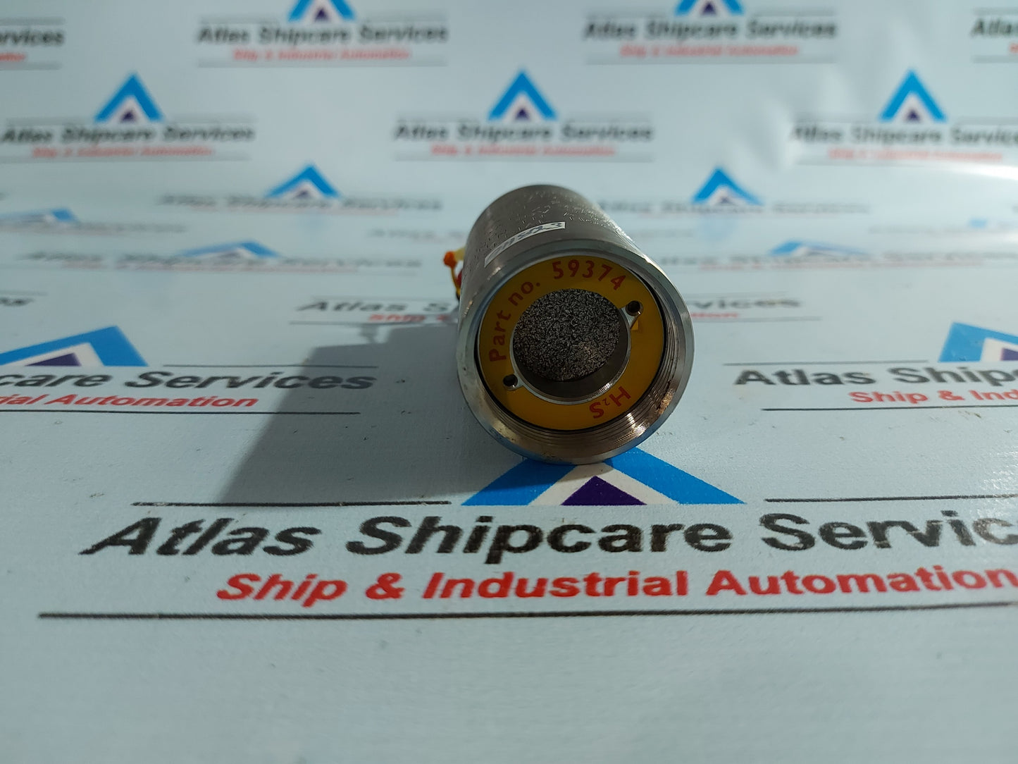 GMI 59374 DETECTION HEAD GMS ATEX H2S