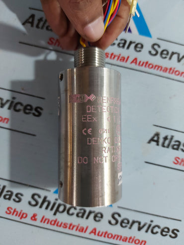 GMI 59374 DETECTION HEAD GMS ATEX H2S