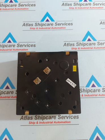 GOSSEN 0-1800A AC AMMETER