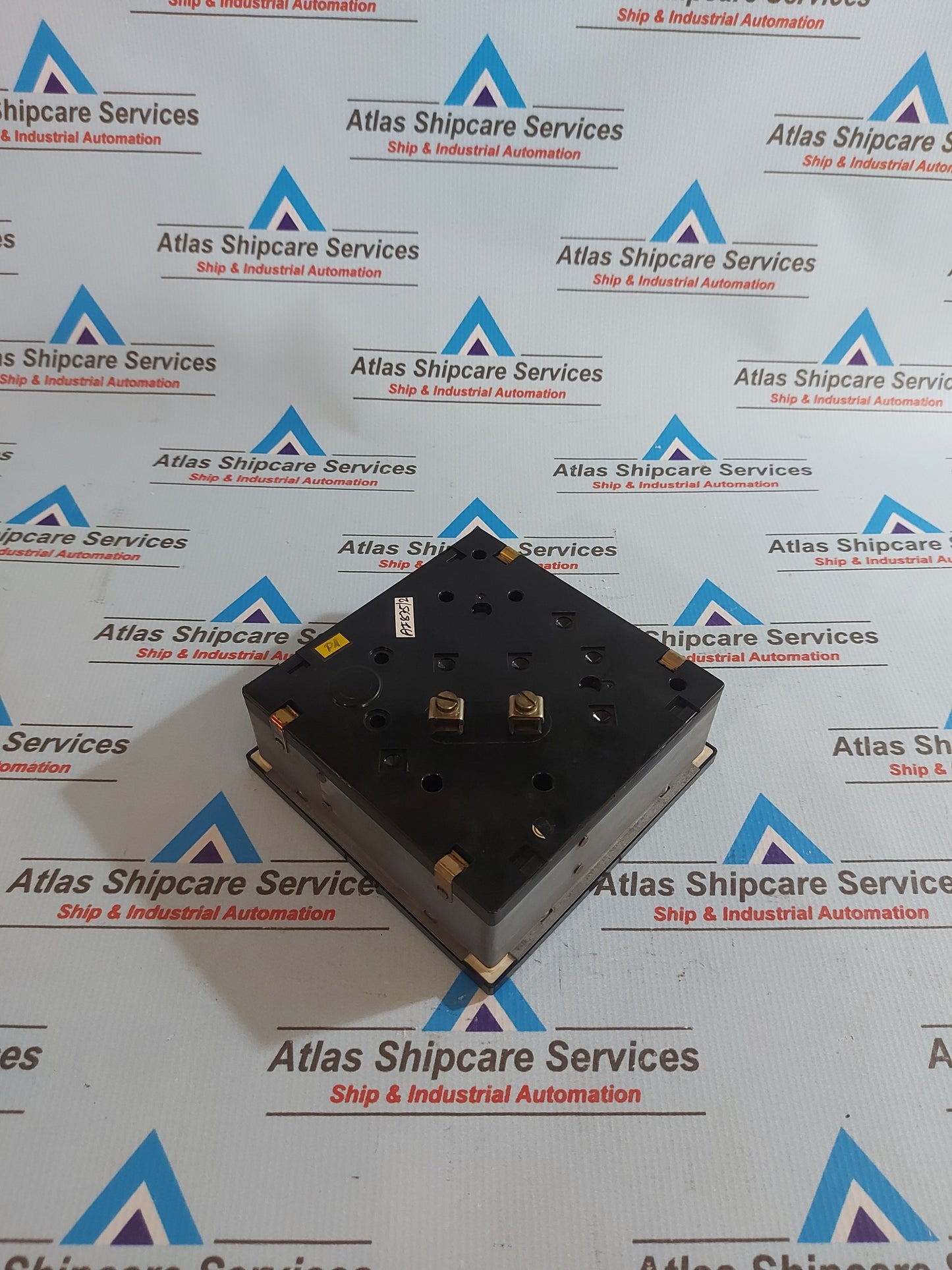 GOSSEN 0-1800A AC AMMETER