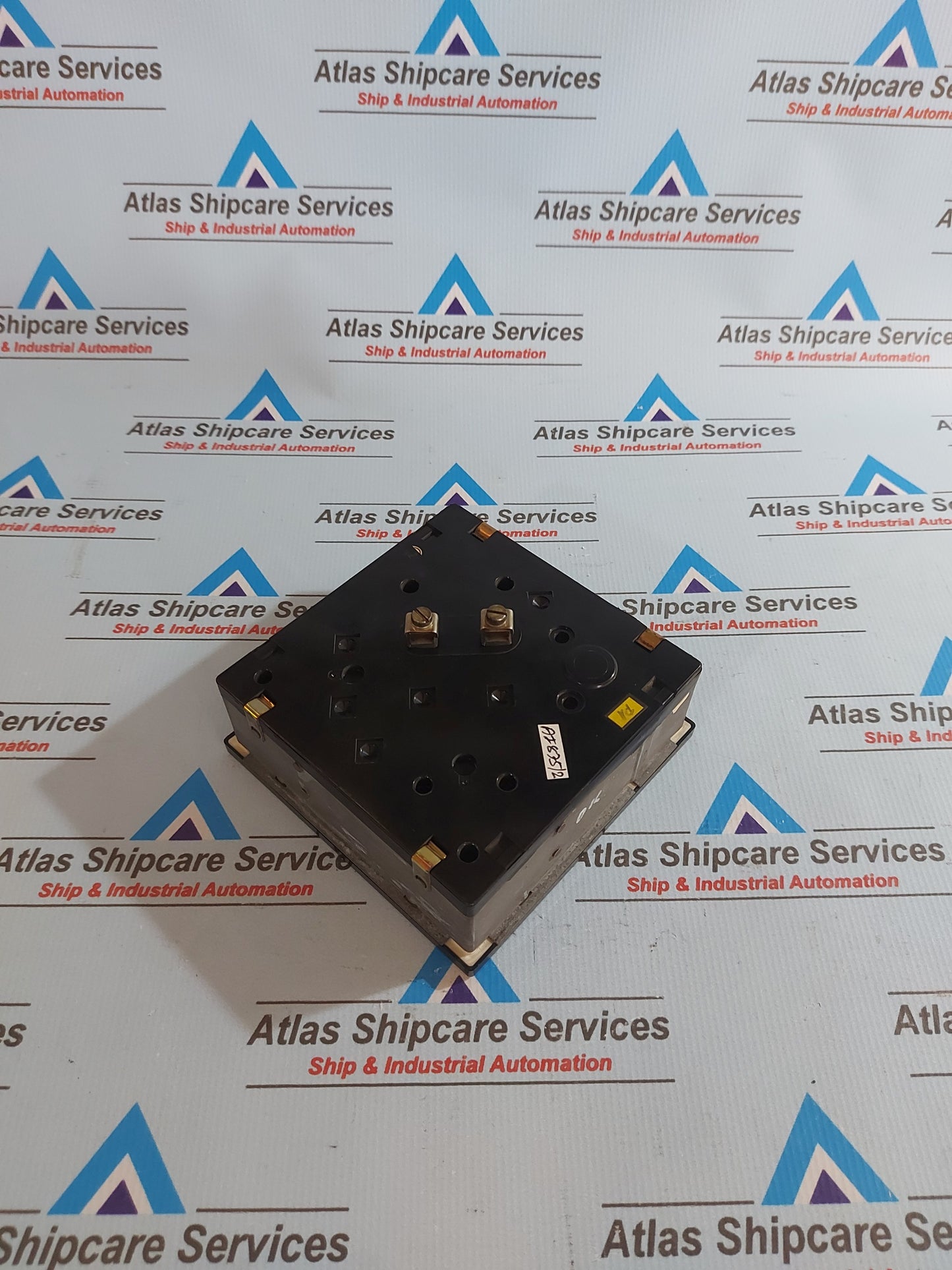 GOSSEN 0-1800A AC AMMETER