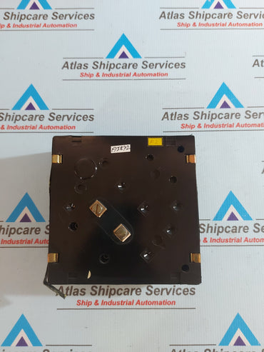 GOSSEN 0-250 AC VOLTMETER