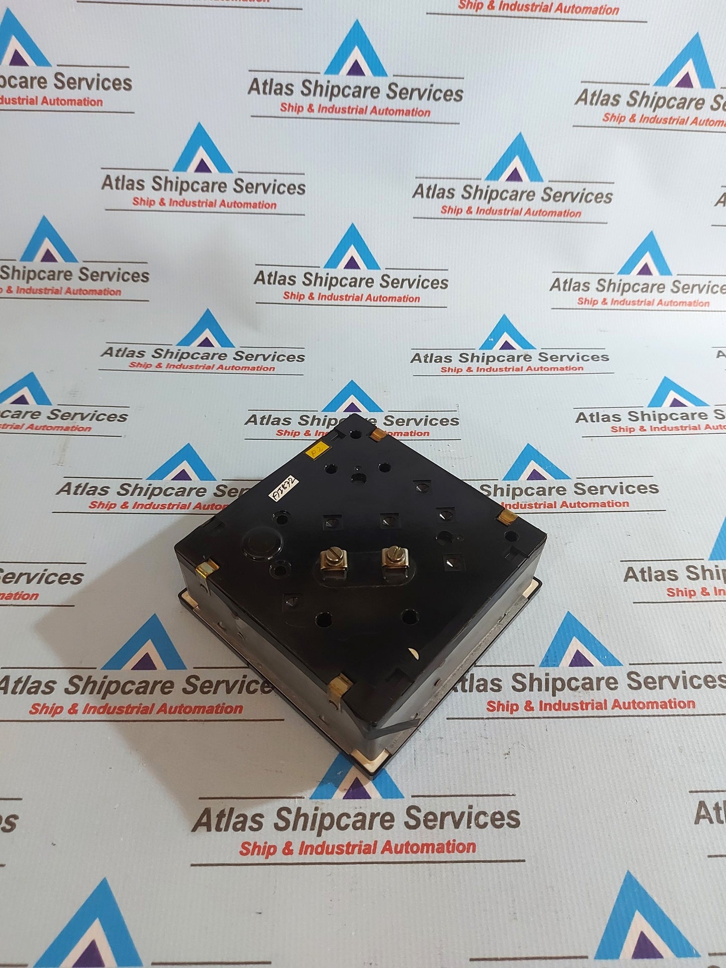 GOSSEN 0-250 AC VOLTMETER