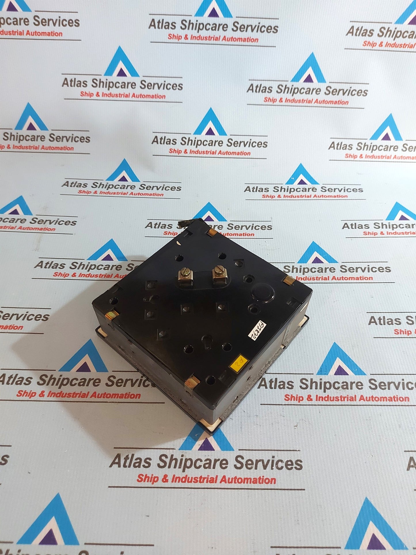 GOSSEN 0-250 AC VOLTMETER