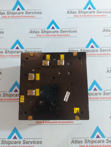 GOSSEN 0-600 AC VOLTMETER