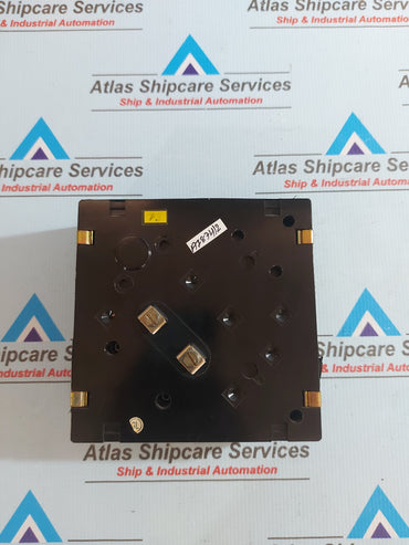 GOSSEN 0-600 AC VOLTMETER