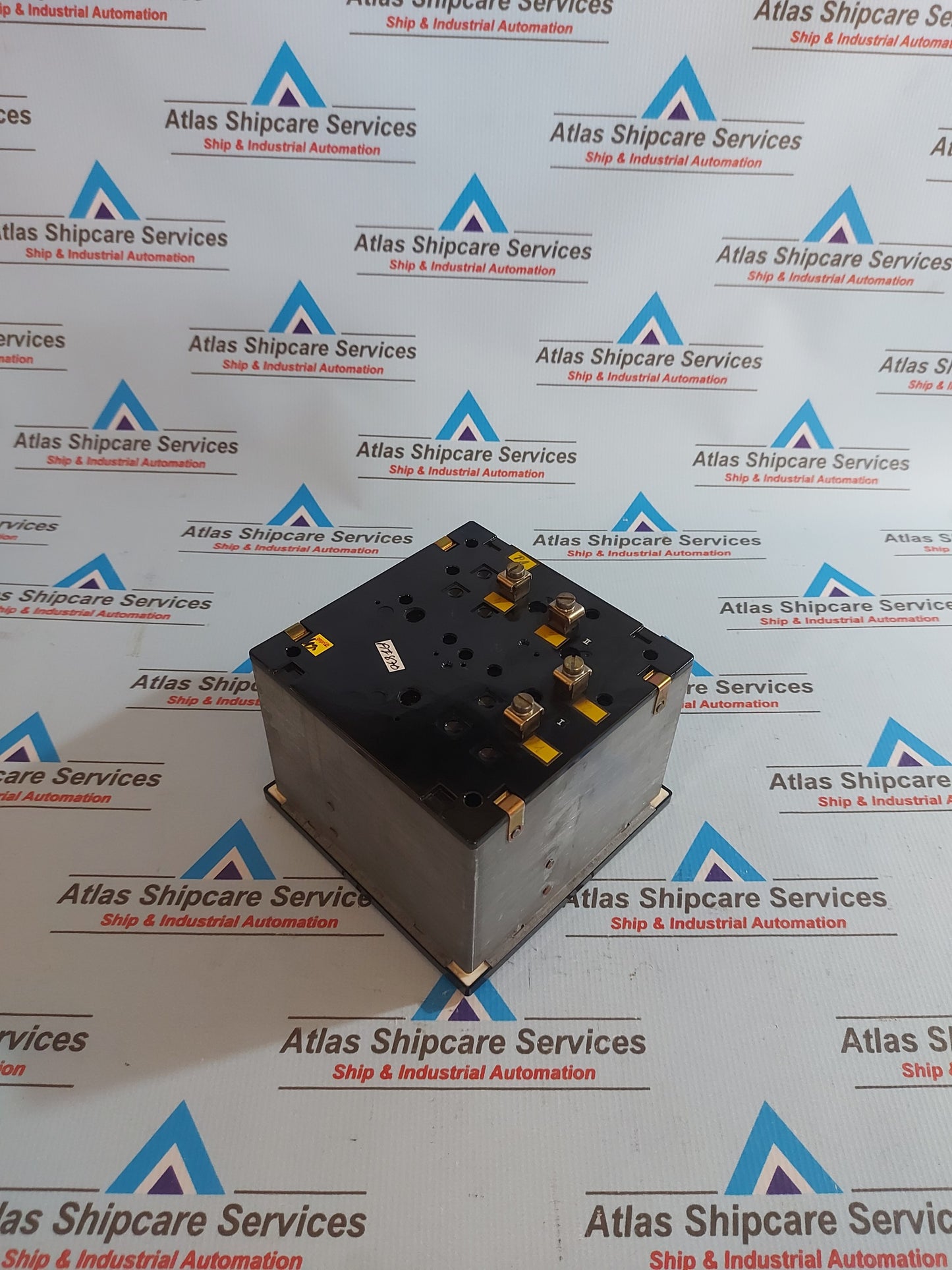 GOSSEN 0-600 AC VOLTMETER