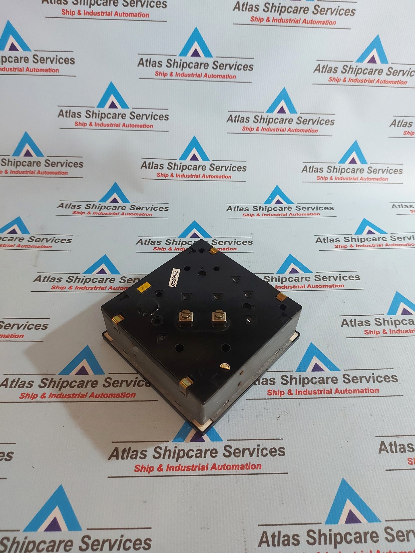 GOSSEN 0-600 AC VOLTMETER