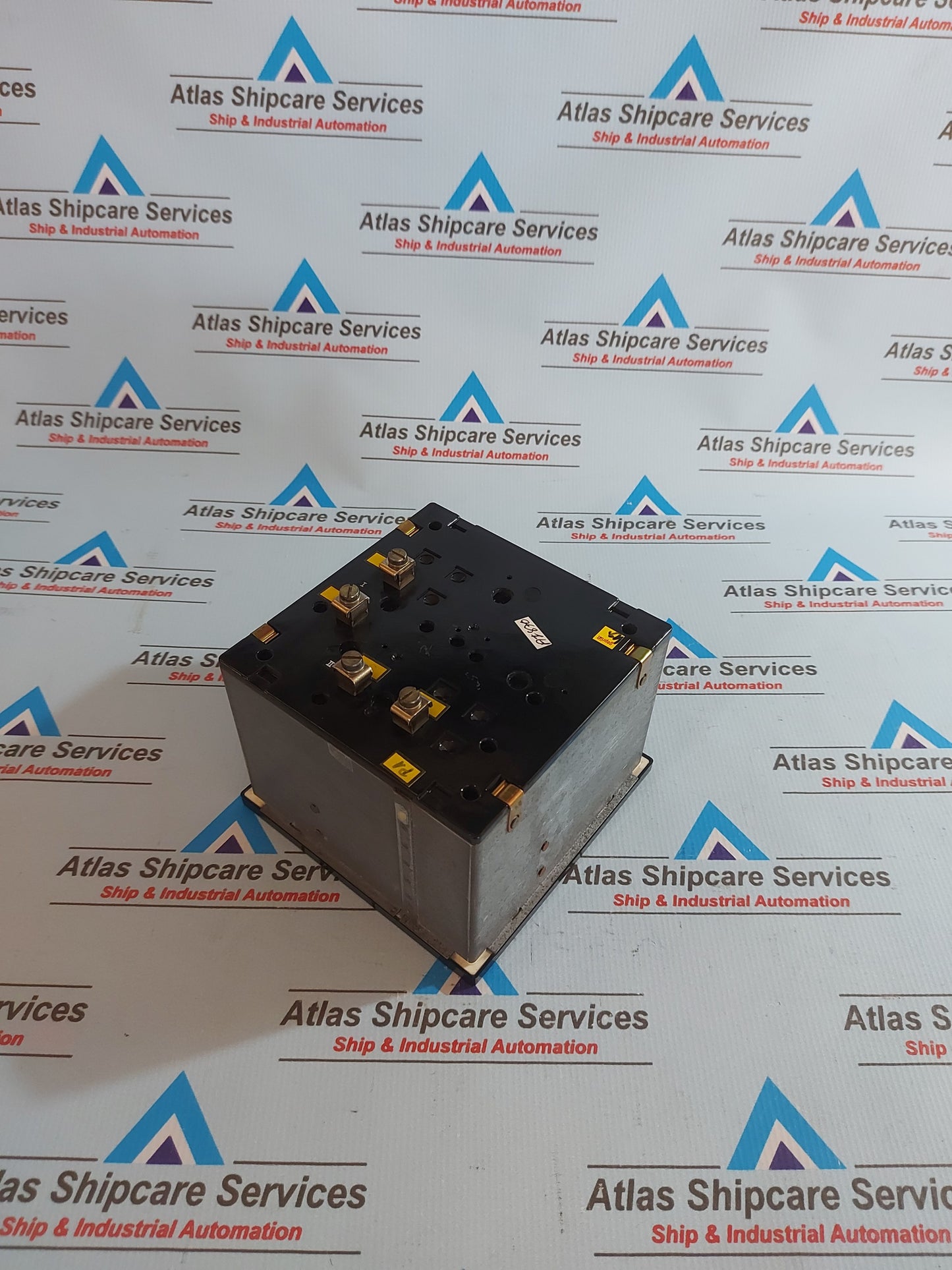 GOSSEN 0-600 AC VOLTMETER