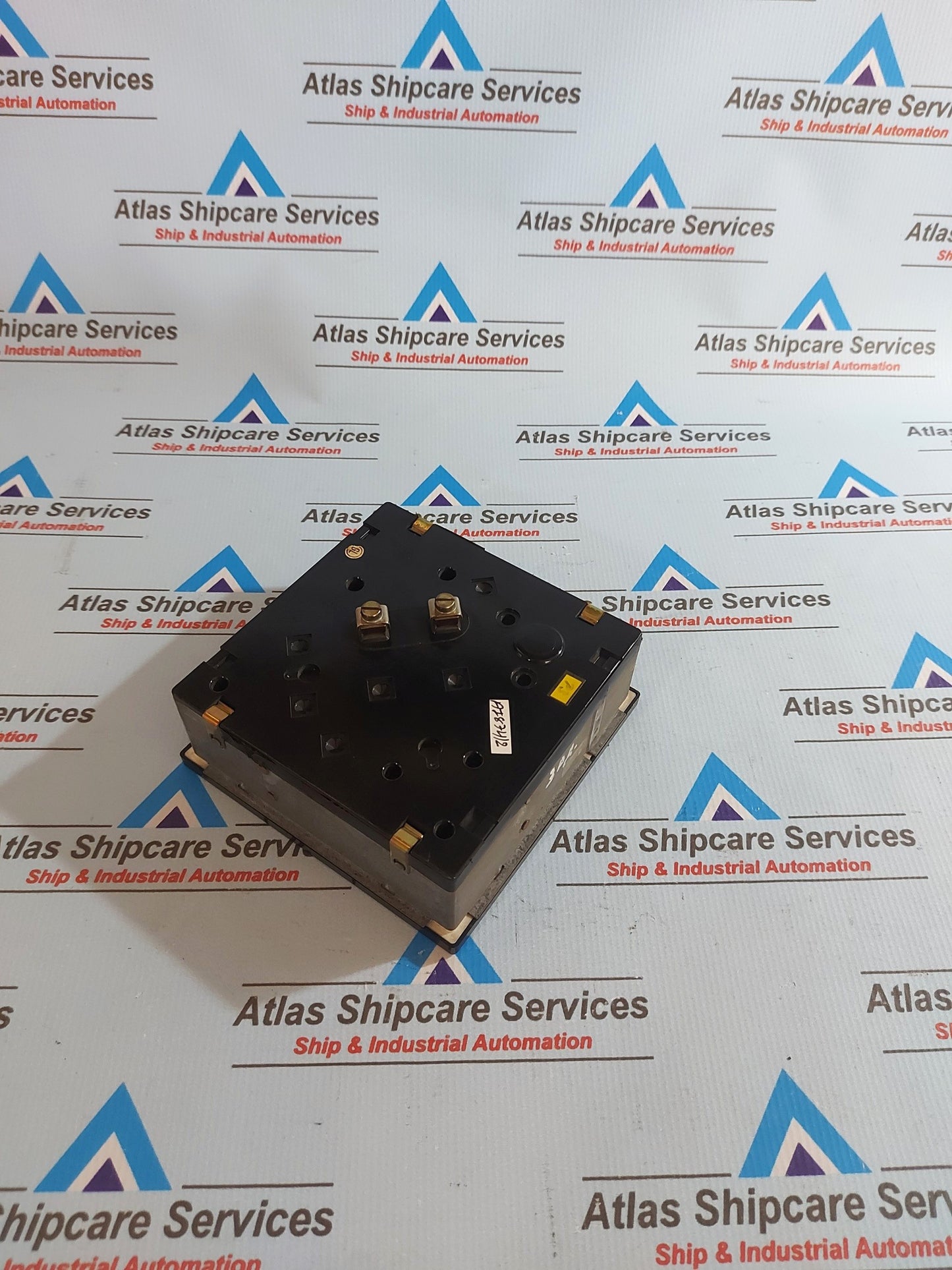 GOSSEN 0-600 AC VOLTMETER