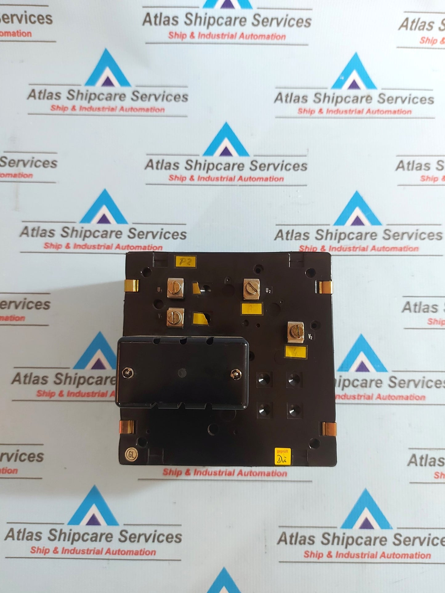 GOSSEN 271 086-14.1 ELECTRICAL EQUIPMENT WATTMETER 450/500V