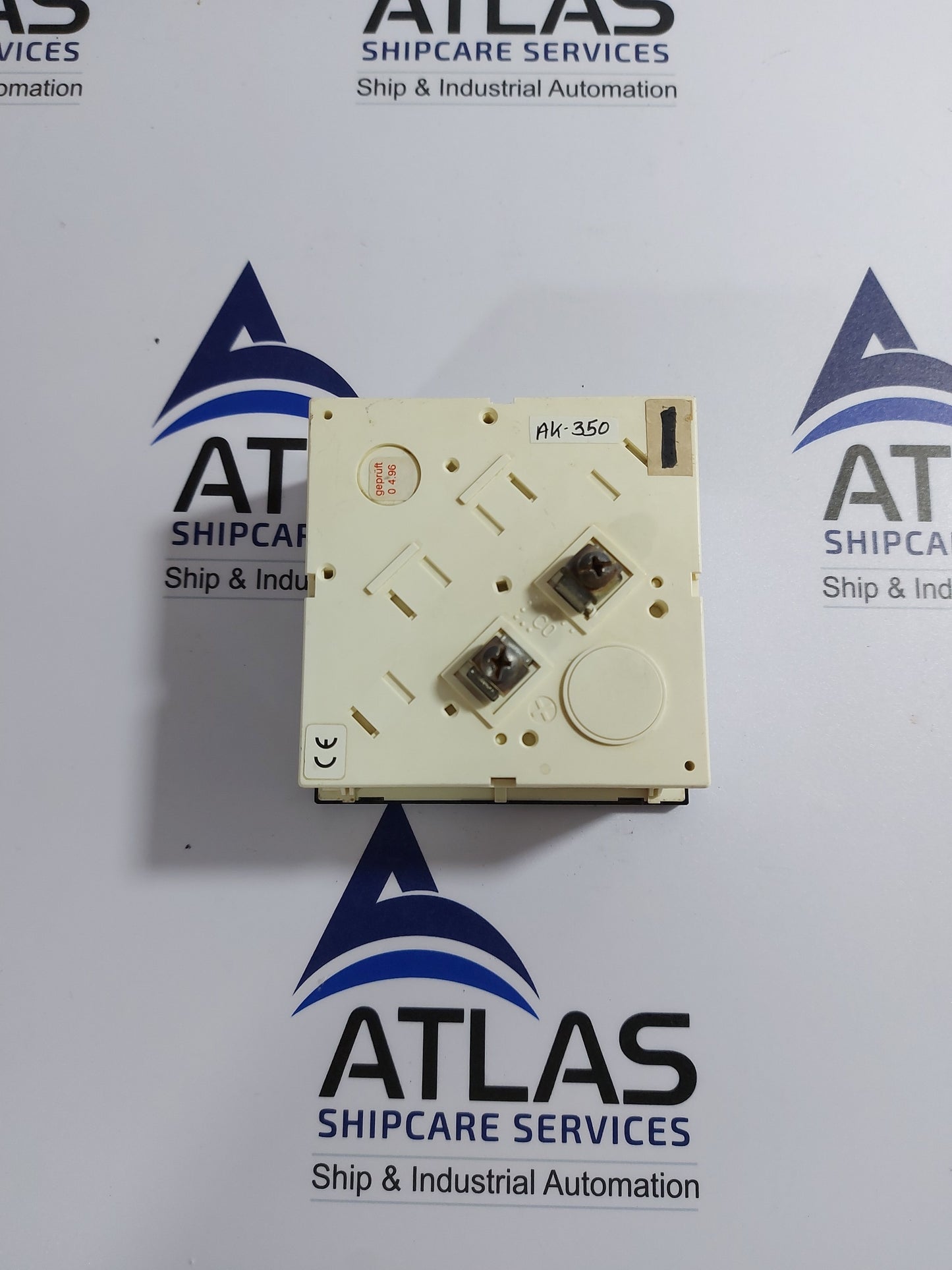 GOSSEN 440/110V ANALOG WATT METER