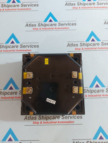 GOSSEN 56-64Hz FREQUENCY METER