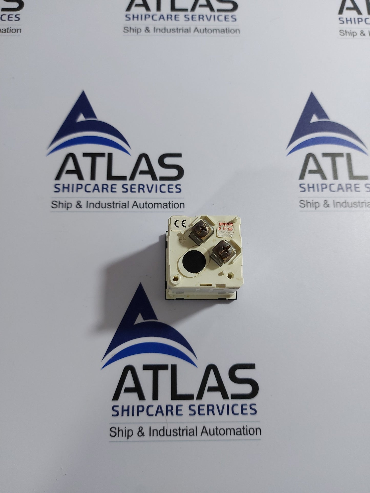 GOSSEN ANALOG PANEL METER 0-20 BAR 4-20mA