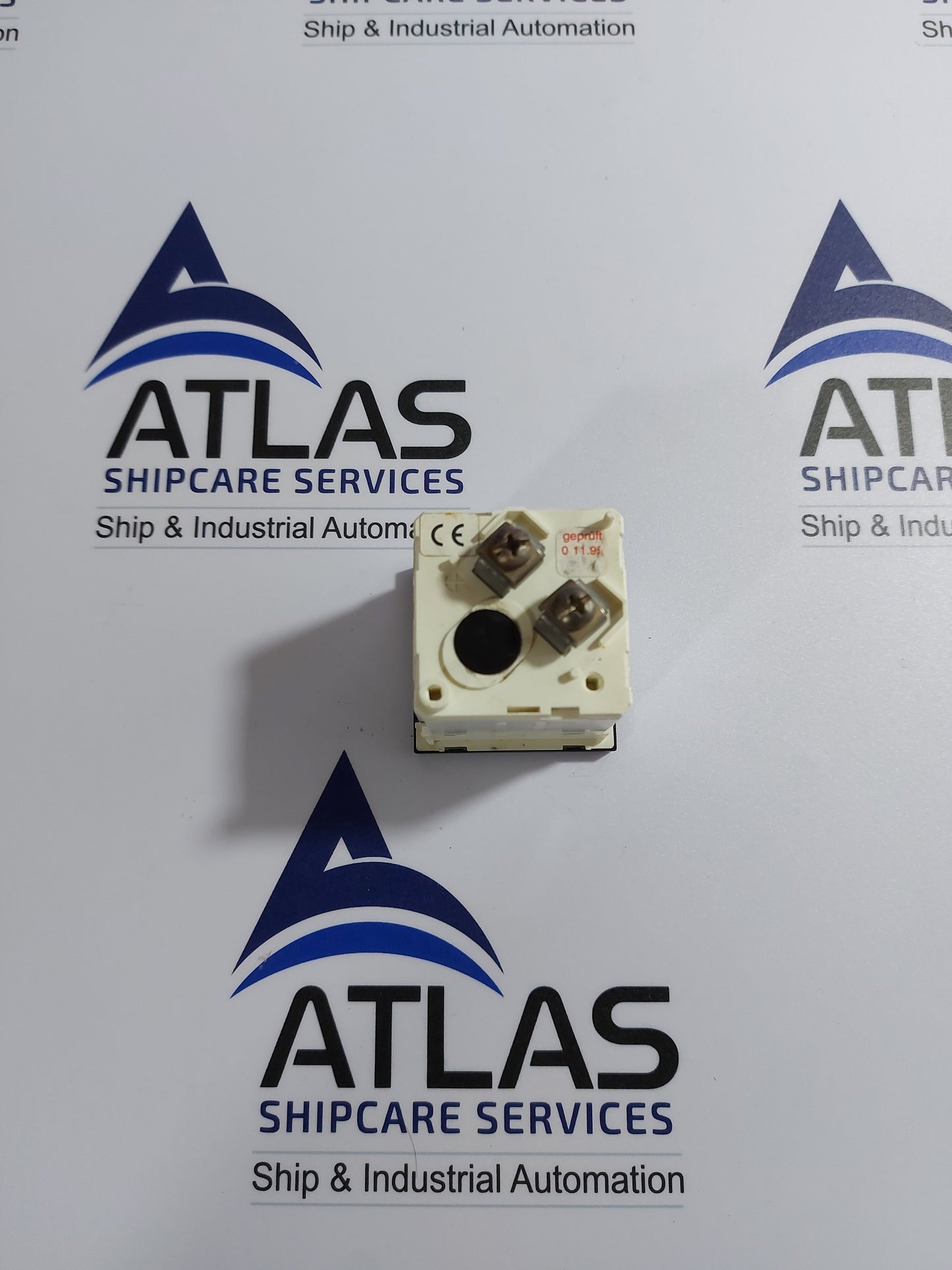 GOSSEN ANALOG PANEL METER 0-5 BAR 4-20mA