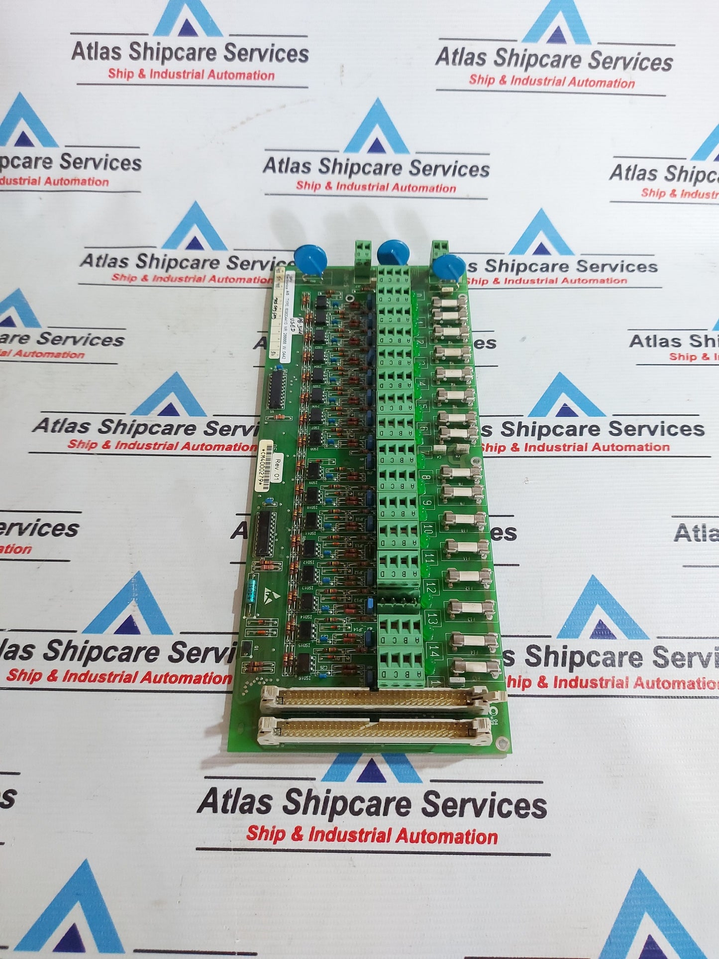 GPV ELECTRONICS 609004410 PRINTED CIRCUIT BOARD PB344