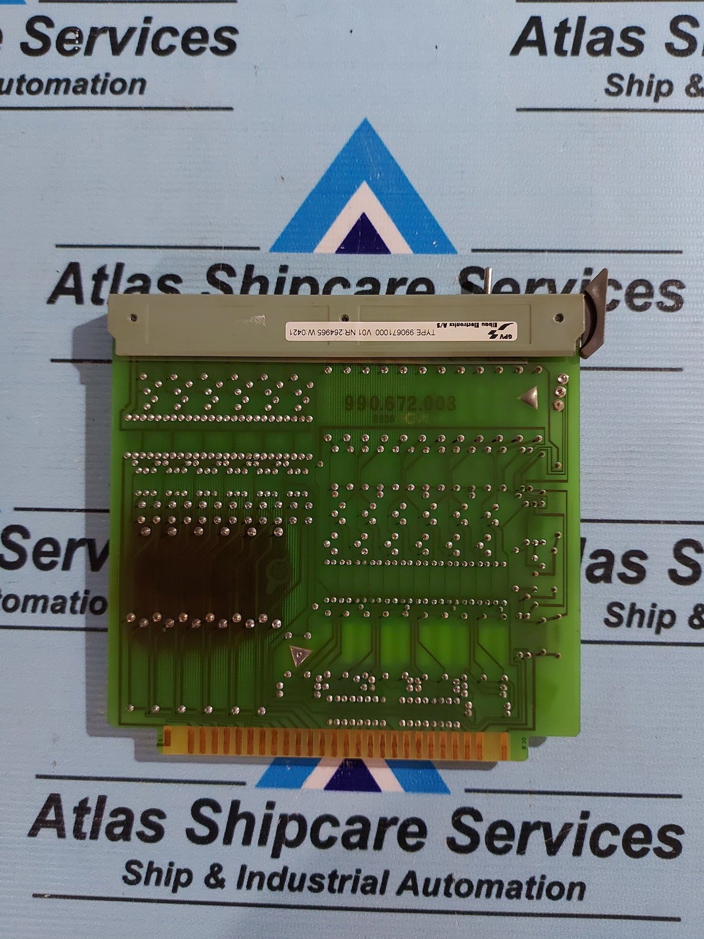 GPV ELBAU 990671000 V01 STELLA POWER APM SUPERVISOR