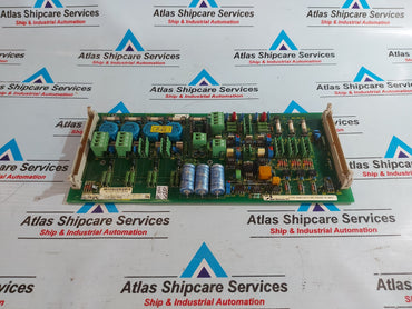 GPV ELBAU ELECTRONICS 609012210 PRINTED CIRCUIT BOARD