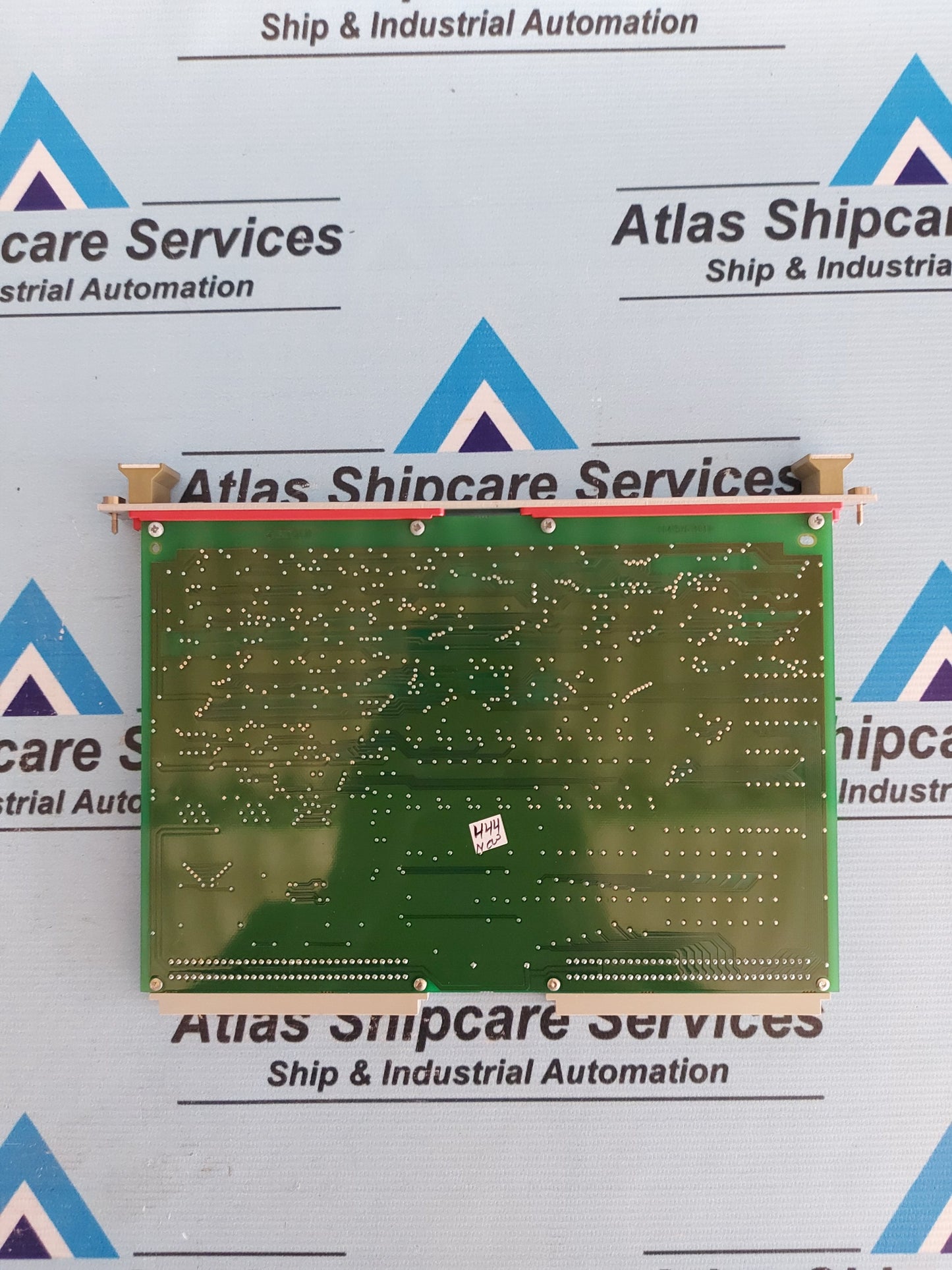 GPV ELBAU ELECTRONICS STELLA GAMMA 609003310 PCB CARD