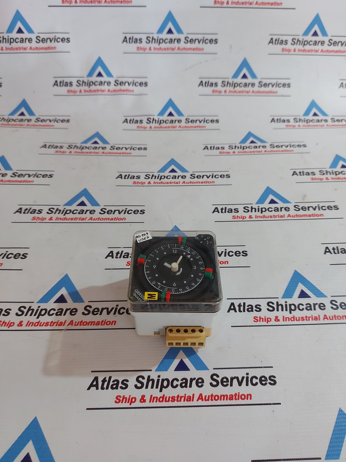 GRASSLIN Q FRTU TIME SWITCH T55 R150H AG759