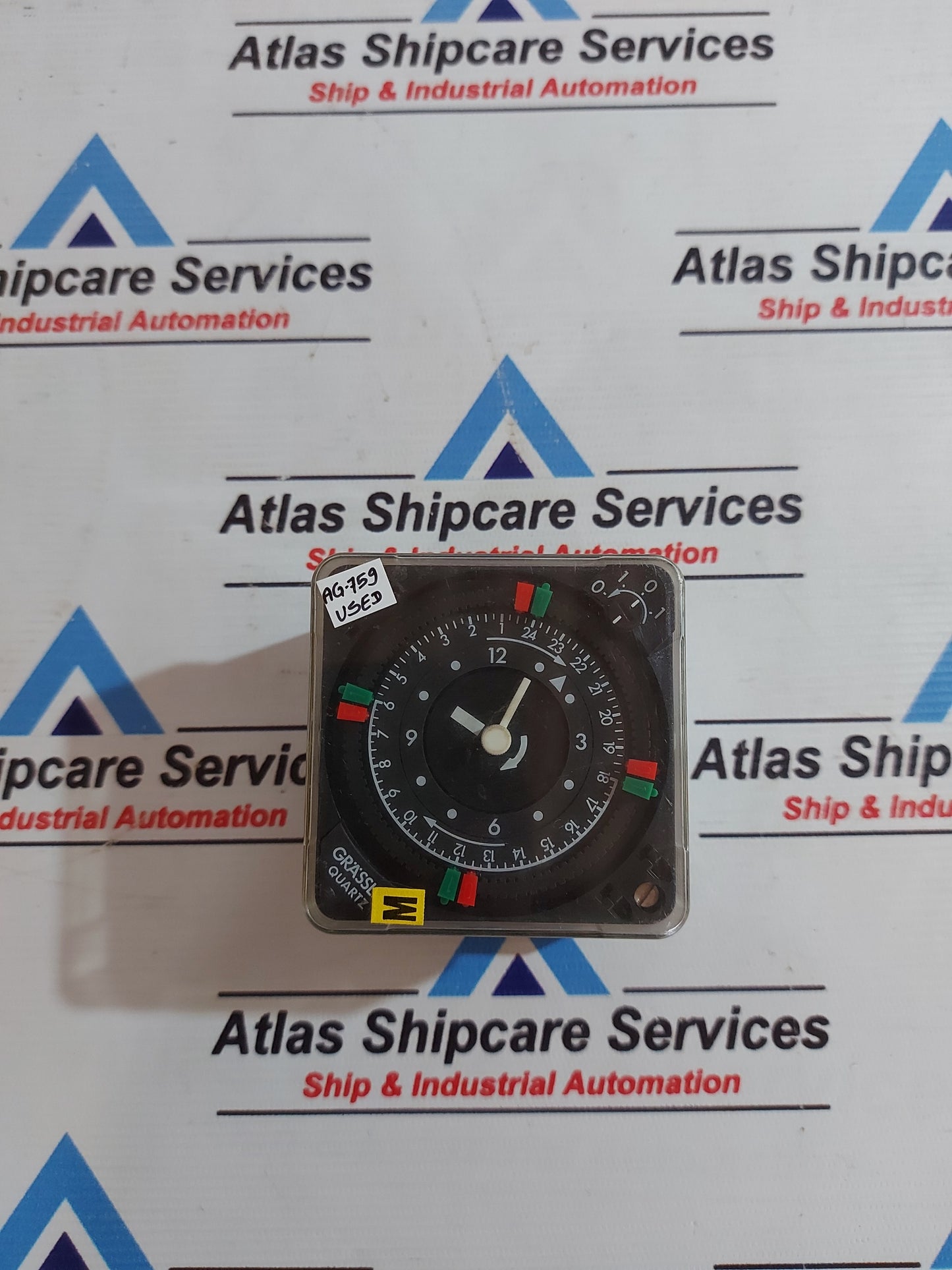 GRASSLIN Q FRTU TIME SWITCH T55 R150H AG759