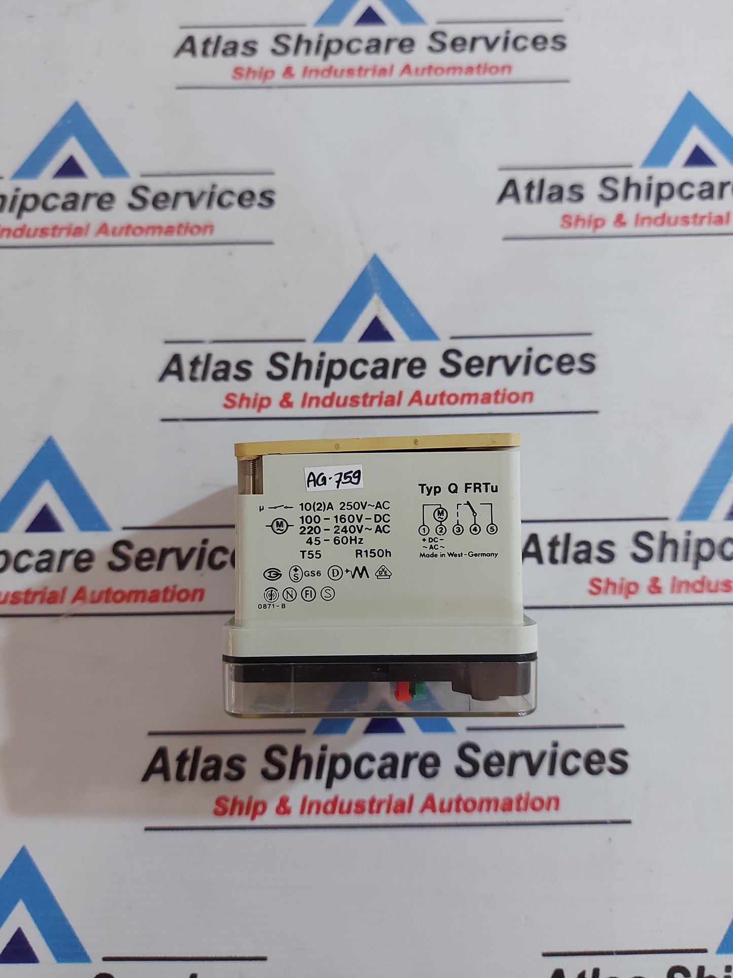 GRASSLIN Q FRTU TIME SWITCH T55 R150H AG759