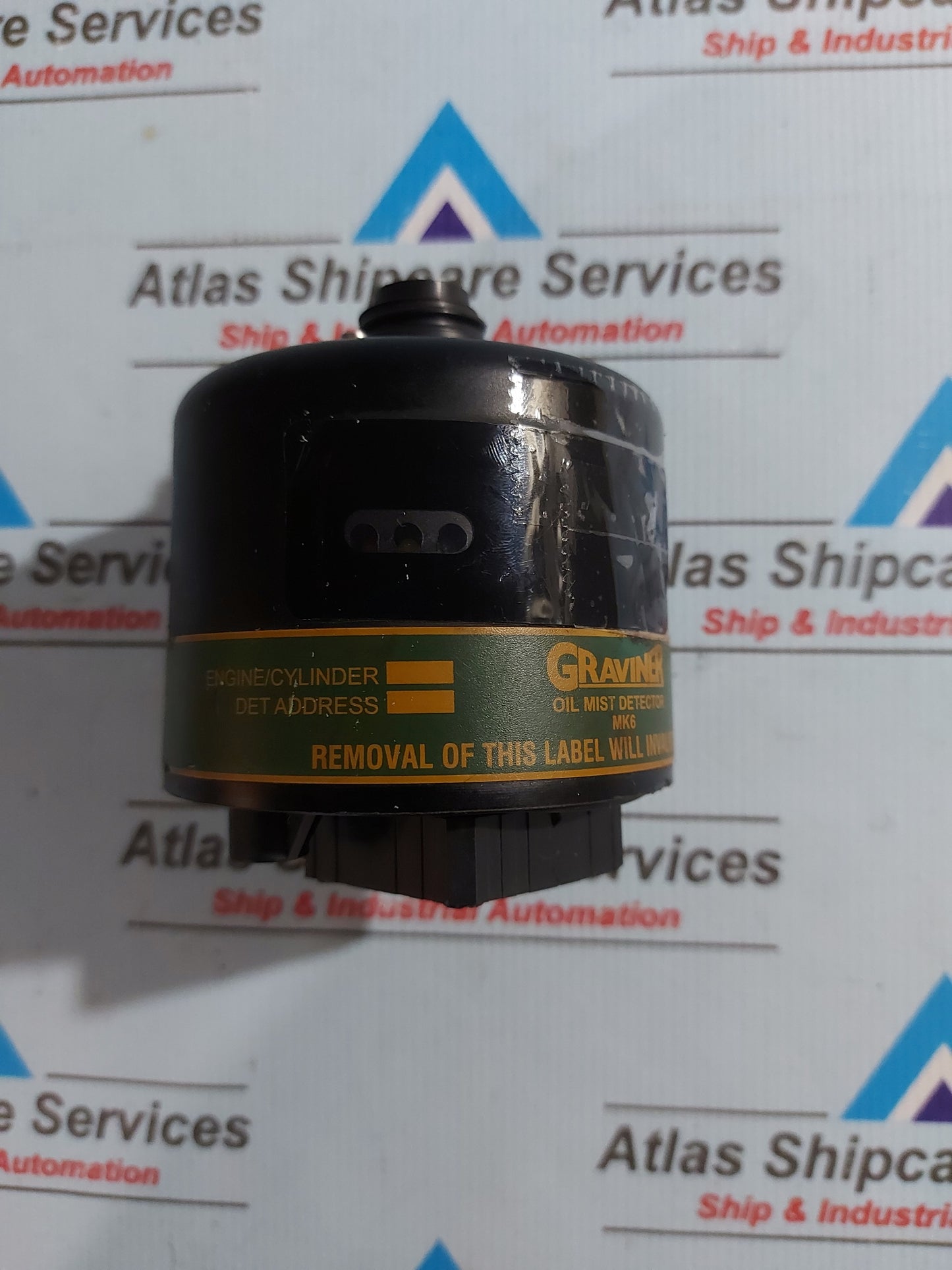 GRAVINER MK6 OIL MIST DETECTOR HEAD E3561-301