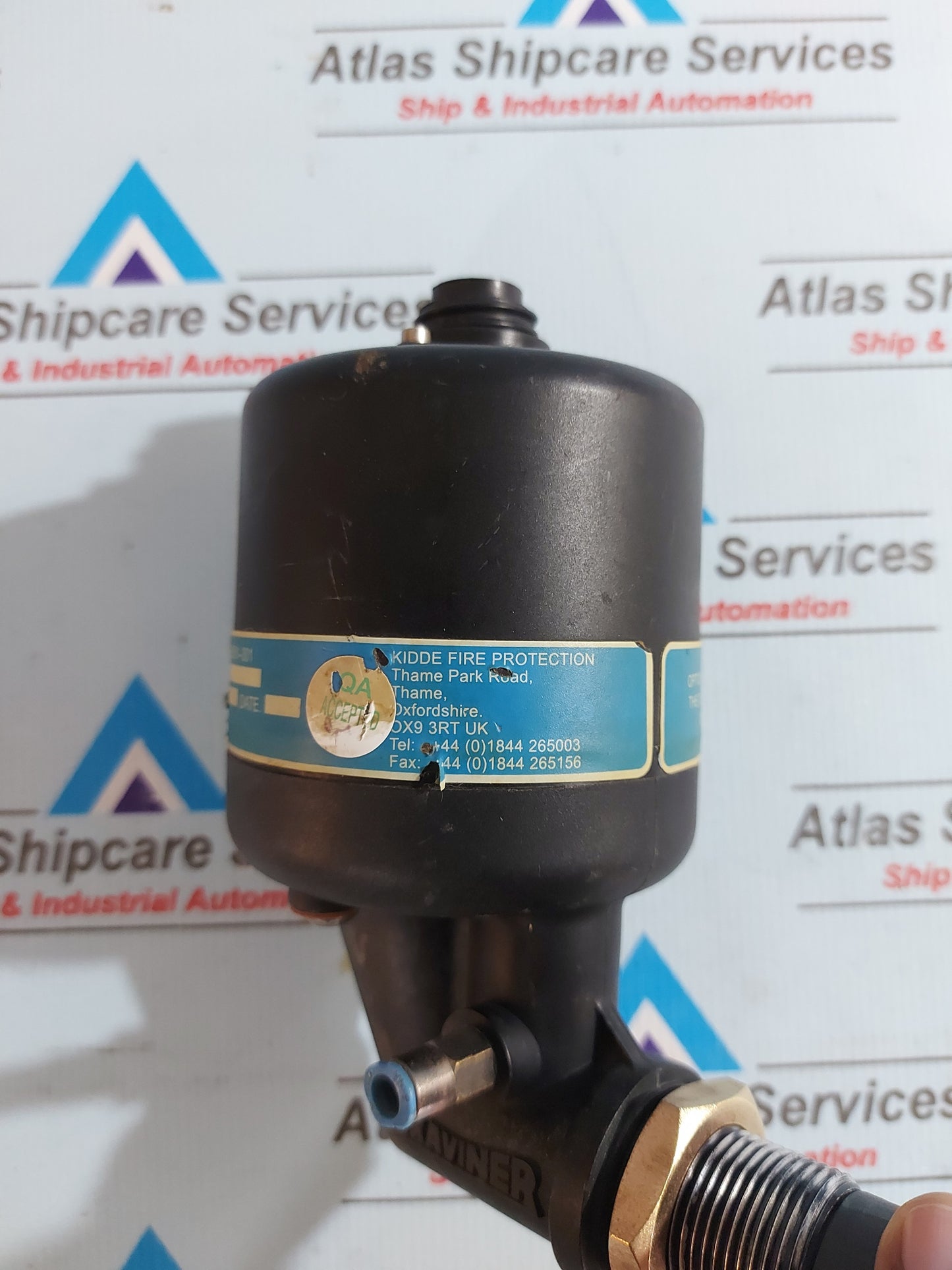 GRAVINER MK6 OIL MIST DETECTOR HEAD E3561-301