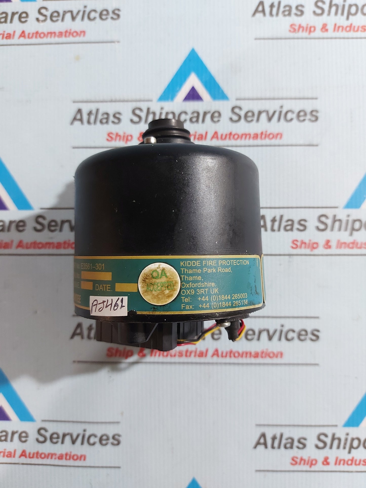 GRAVINER MK6 OIL MIST DETECTOR HEAD E3561-301