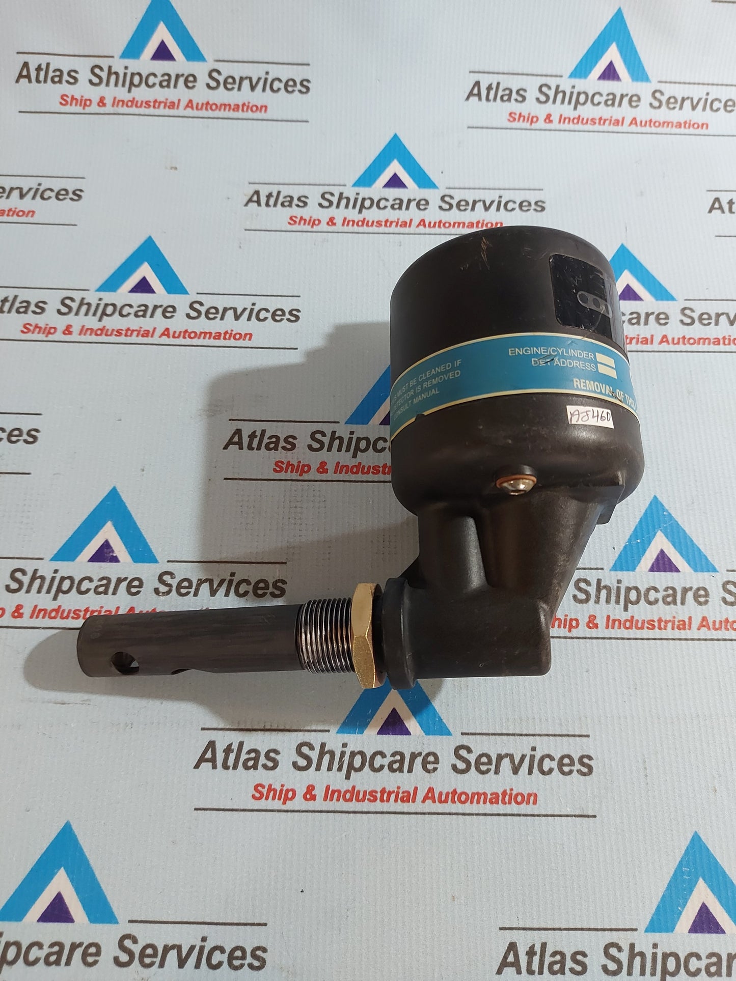 GRAVINER MK6 OIL MIST DETECTOR HEAD E3561-301