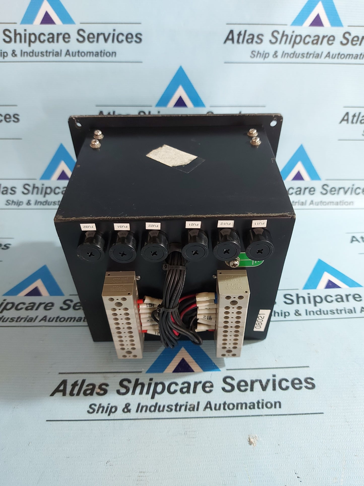 GUANGZHOU NAUTICAL INSTRUMENT WIPER & C.V.S. CONTROL BOX