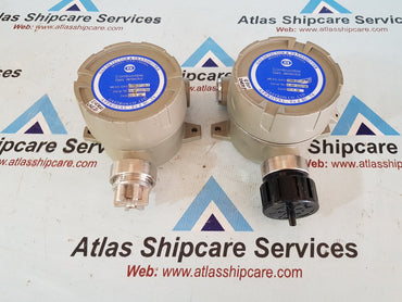 Gastron GTD-1000Ex Transmitter Diffusion Flammable Gas Detector